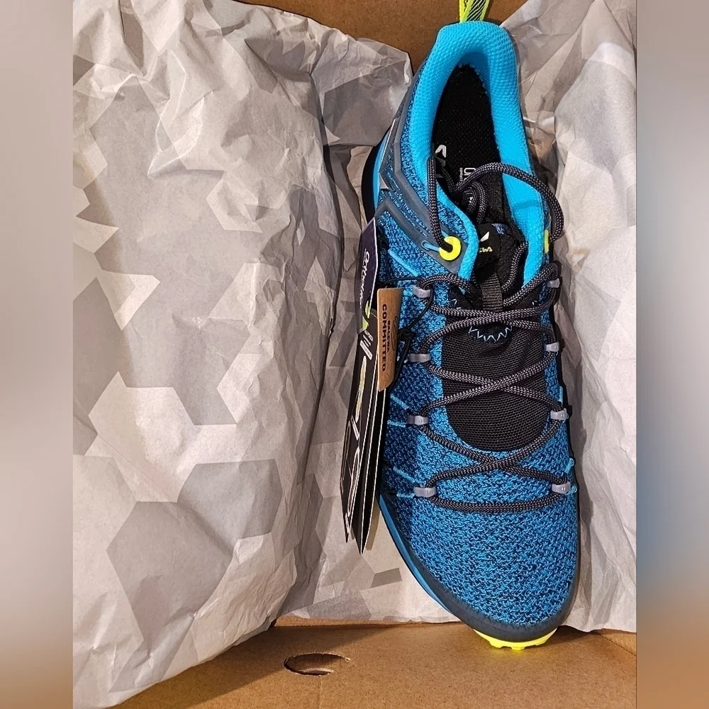 Salewa M Dropline Running Shoe - Picture 9 of 9